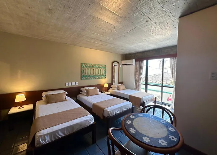 Hotel Catharina Paraguaçu
